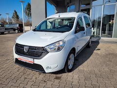 Dacia Dokker Comfort*1. Hand, SHZ, PDCh, RFK, Navi*