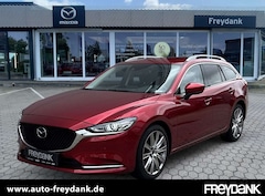 Bild des Angebotes Mazda 6 Kombi SKYACTIV-G 165 SPORTSLINE