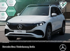 Bild des Angebotes Mercedes-Benz EQB 300 4M AMG+PLUS-PAKET+PANO+KAMERA+MEMORY+HUD