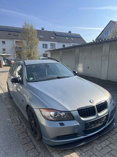 Bild des Angebotes BMW 320 320d DPF Touring Edition Fleet