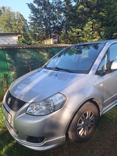 Bild des Angebotes Suzuki SX4 1.6 VVT Automatik 4x2 Comfort