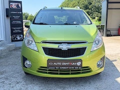 Bild des Angebotes Chevrolet Spark LT+KLIMA*2.HAND*64.000KM*GARANTIE