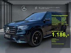 Bild des Angebotes Mercedes-Benz GLS 450 d 4M AMG+NIGHT+MBEAM+BURM+360°+AIRM+HUD+
