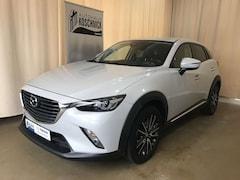 Bild des Angebotes Mazda CX-3 SKYACTIV-D 105 6GS SPORTS AHZV WINTERRÄDER