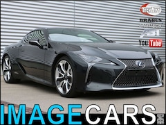 Bild des Angebotes Lexus LC 500h LC 500h HYBRID PERFORMANCE 21" CARBON HUD LEVINSON