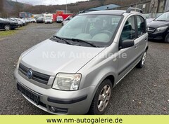 Bild des Angebotes Fiat Panda 1.2 8V Dynamic*Servo*Pano*Tüv Neu*