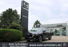 Bild des Angebotes Mazda CX-5 e-SKYACTIV-G  EXCLUSIVE+GJ-RÄDER !!