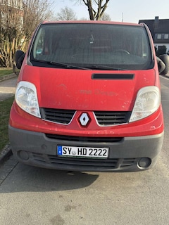 Bild des Angebotes Renault Trafic Trafic 2.0 dCi 115 L2H1 Kasten