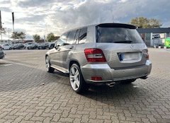 Bild des Angebotes Mercedes-Benz GLK 250 CDI DPF 4Matic BlueEFFICIENCY 7G-TRONIC