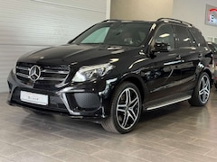 Bild des Angebotes Mercedes-Benz GLE 43 AMG Night/HUD/Pano/360/Memory/21