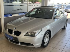 BMW 530 i Autom Klima Leder el.GSD Xenon PDC 2. Hand