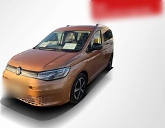 Bild des Angebotes VW Caddy 2.0 TDI Style DSG LED/Sitzhz/PDC/Tel/ACC