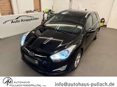 Bild des Angebotes Hyundai i40 i40 1.7 CRDi Premium Blue Klima/Xenon/Sitzhzg./BC