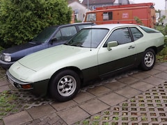 Bild des Angebotes Porsche 924 Targa - Oldtimer