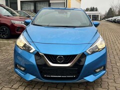 Bild des Angebotes Nissan Micra N-Connecta IG-T 100PS