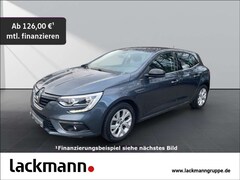 Bild des Angebotes Renault Megane 1.4 IV Limited*Navi*Kessy*CarPlay*SHZ*