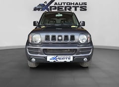 Bild des Angebotes Suzuki Jimny JIMNY | STYLE | AHK | SITZHEIZNG | KLIMA