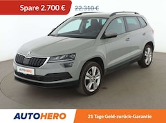 Bild des Angebotes Skoda Karoq 1.5 TSI ACT Style Aut.*APP*LED*AHK*PDC*ALU*