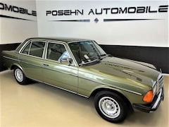 Bild des Angebotes Mercedes-Benz 200 W123 Lim. Klima H-Zulassung Oldtimer