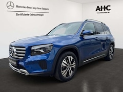 Bild des Angebotes Mercedes-Benz GLB 200 d 4M Progressive AHK ACC Navi SHZ LED
