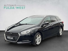 Bild des Angebotes Hyundai i40 1.7 CRDi Bi-Xenon Memory Spurhalte AHK R-Cam