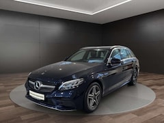 Bild des Angebotes Mercedes-Benz C 400 4Matic-T+AMG-Line+Pano+Park-Paket+Standhzg.