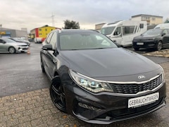 Bild des Angebotes Kia Optima Sportswagen GT 1.6(179PS)NAVI,SHZ,LHZ