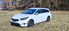 Bild des Angebotes Kia Ceed SW / cee'd SW 1.5 T-GDI OPF Vision