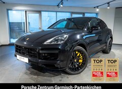 Bild des Angebotes Porsche Cayenne Turbo S E-Hybrid Coupe 360 SHZ hinten