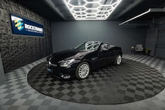 Bild des Angebotes Mercedes-Benz SLC 200 Roadster Sport *Sportabgas*Pano*Navi*