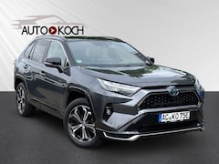 Bild des Angebotes Toyota RAV 4 Plug-in Hybrid 4x4 Style 2.5 VVT-i -EU6e HUD Navi
