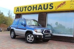 Bild des Angebotes Mitsubishi Pajero Pinin 1.8  Klima, Glasdach, Rechtslenker