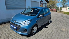 Bild des Angebotes Hyundai i10 Basis, Klima, TÜV NEU Garantie, Bordcomputer