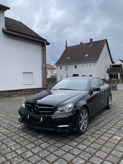 Bild des Angebotes Mercedes-Benz C 250 CDI DPF Coupe (BlueEFFICIENCY) 7G-TRONIC