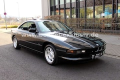Bild des Angebotes BMW 850 i Auto [Dt. Fzg][SHZ][Schiebedach][Memory]