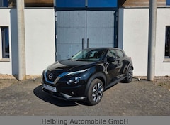 Bild des Angebotes Nissan Juke Sitzheizung CAM Wartungspaket!