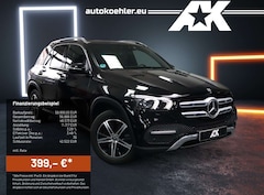 Bild des Angebotes Mercedes-Benz GLE 300 d 4Matic - Burmester, Head UP, Pano, Voll!!!