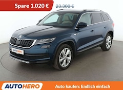 Bild des Angebotes Skoda Kodiaq 2.0 TSI Style 4x4 Aut.*LED*ACC*360*4xSHZ*PDC*