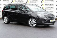 Bild des Angebotes Opel Zafira Tourer PDC|MFL|Navi|SHZ|AHK|7 Sitze|Klima