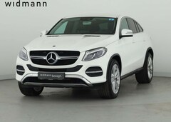 Bild des Angebotes Mercedes-Benz GLE 400 4M Coupé 21 Zoll*Navi*el.Heck*LED+ILS*PT