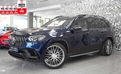 Bild des Angebotes Mercedes-Benz GLS 63 AMG PERFORMANCE ABGAS*LUFT*PANO*FOND*VOLL