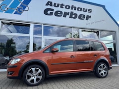 Bild des Angebotes VW Touran CROSS 1.4 TSI 140PS Xenon TOP Zustand