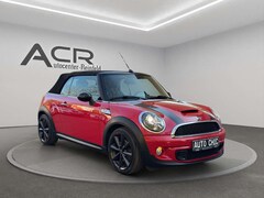 Bild des Angebotes MINI Cooper S Cabrio COOPER S Cabrio Automatik/XENON/H&K-SOUND/NAVI/