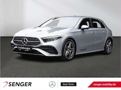 Bild des Angebotes Mercedes-Benz A 180 AMG AHK Rückfahrkamera Sitzheizung MBUX