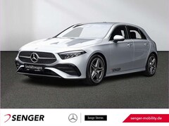 Bild des Angebotes Mercedes-Benz A 180 AMG AHK Rückfahrkamera Sitzheizung MBUX
