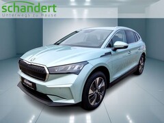 Bild des Angebotes Skoda Enyaq 85 Loft LED Navi AHK Klimaautomatik PDC DAB
