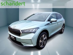 Bild des Angebotes Skoda Enyaq 85 Loft LED Navi AHK Klimaautomatik PDC DAB