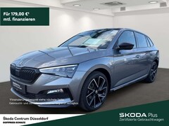 Bild des Angebotes Skoda Scala Monte Carlo TSI DSG Business & Reise-Paket / Heckk