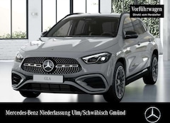 Bild des Angebotes Mercedes-Benz GLA 220 4M AMG+NIGHT+AHK+MULTIBEAM+KAMERA+TOTW+8G