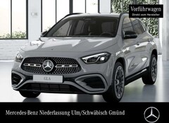 Bild des Angebotes Mercedes-Benz GLA 220 4M AMG+NIGHT+AHK+MULTIBEAM+KAMERA+TOTW+8G